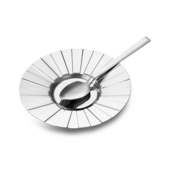 Jumbo Sedna 18 Parça Çelik Çay Seti