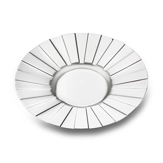 Jumbo Sedna 18 Parça Çelik Çay Seti