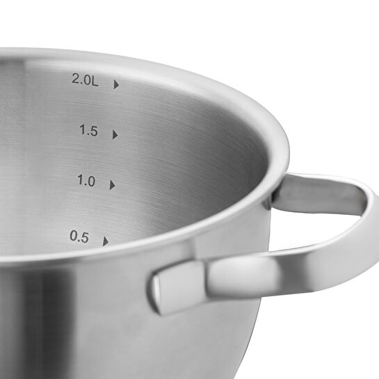 Jumbo Swiss Crystal Dark Cream İndüksiyon Tabanlı Tava 26 cm