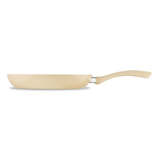 Jumbo Swiss Crystal Dark Cream İndüksiyon Tabanlı Tava 26 cm