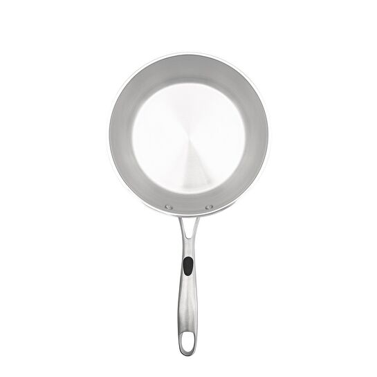 Jumbo New Stella 8 Parça İndüksiyon Tabanlı Çelik Tencere Seti