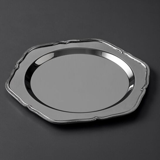 Jumbo Alula Supla 30 cm Silver