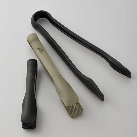 Jumbo Smart Grey 3'lü Maşa Seti