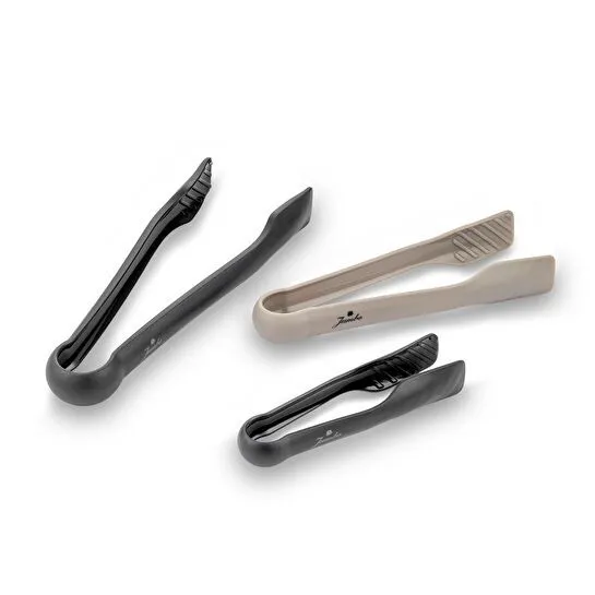 Jumbo Smart Grey 3'lü Maşa Seti