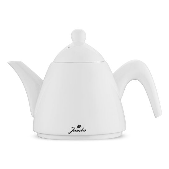 Jumbo New 6500 Porselen Demlik