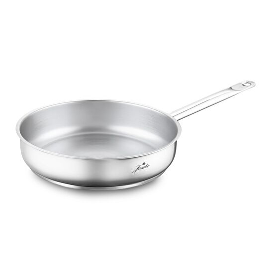 Jumbo Lagos İndüksiyon Tabanlı Çelik Tava 26 cm