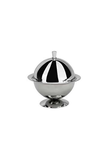 Jumbo New 9000 28 Parça Oval Çay Seti Çelik