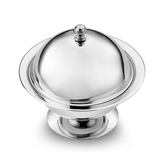 Jumbo New 9000 28 Parça Oval Çay Seti Çelik