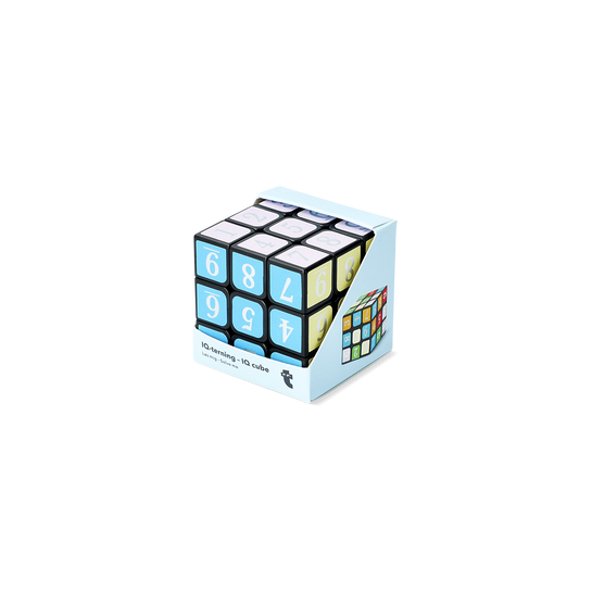 Flying Tiger Copenhagen Üç Kareli Sayılı Rubik Küp
