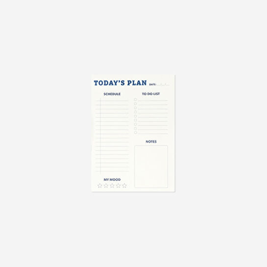 Flying Tiger Copenhagen Günlük Planlayıcı Not Defteri