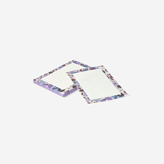 Flying Tiger Copenhagen Desenli Çerçeveli Not Defteri