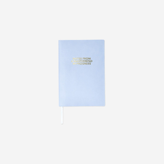 Flying Tiger Copenhagen Mavi A5 Defter