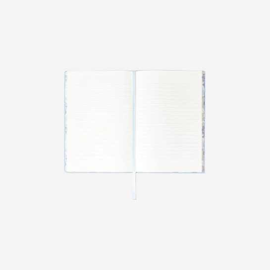 Flying Tiger Copenhagen Mavi A5 Defter