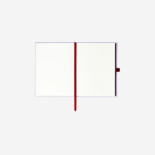 Flying Tiger Copenhagen Mor Verimlilik Planlayıcı Defter