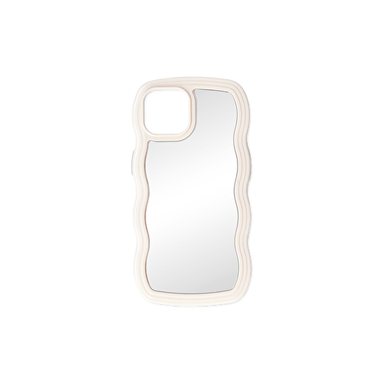 Flying Tiger Copenhagen Aynalı iPhone 15 Telefon Kılıfı