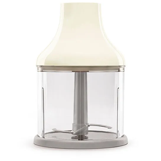 Jumbo Smeg El Blender Seti New Version Krem HBF03CREU