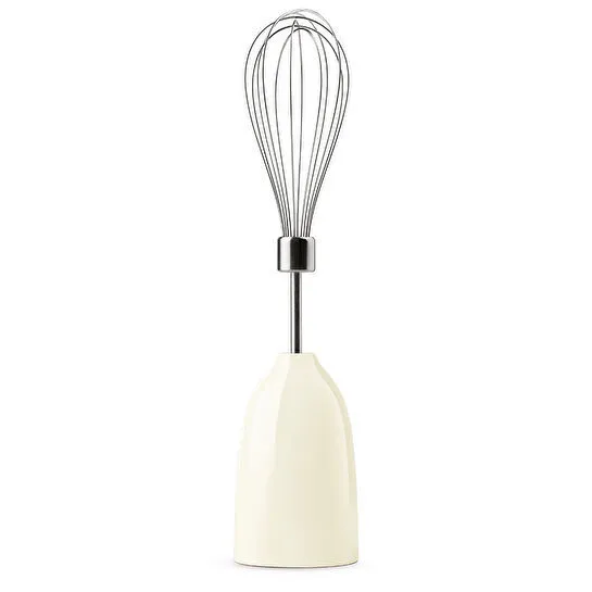 Jumbo Smeg El Blender Seti New Version Krem HBF03CREU