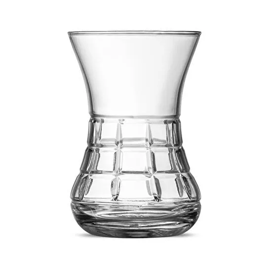 Jumbo Classy 6'lı Çay Bardağı