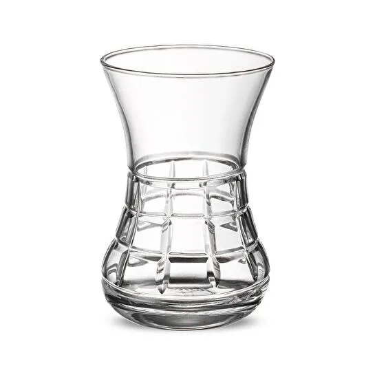 Jumbo Classy 6'lı Çay Bardağı