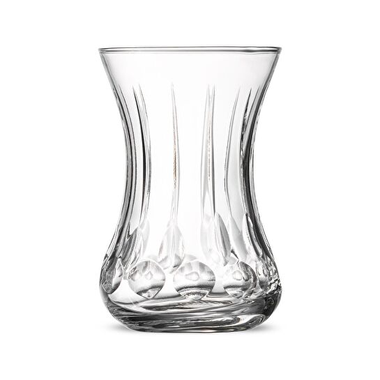 Jumbo Classy Cırcle 6'lı Çay Bardağı