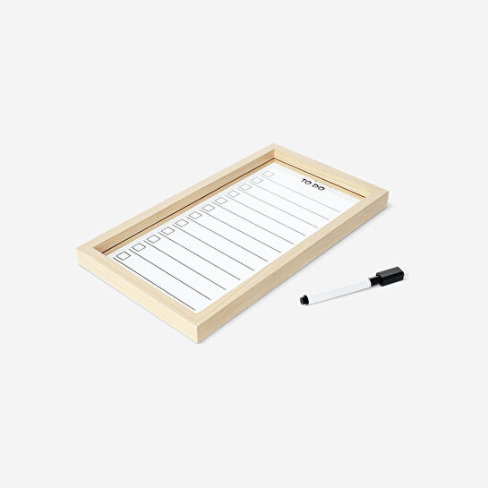 Flying Tiger Copenhagen Çerçeveli Yapılacaklar Listesi