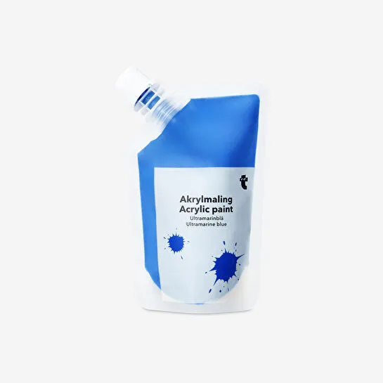 Flying Tiger Copenhagen Deniz Mavisi Akrilik Boya 80 ml