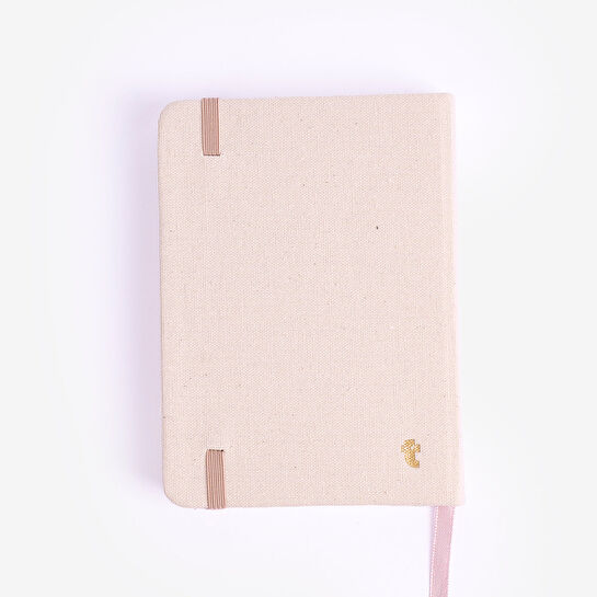 Flying Tiger Copenhagen Beyaz A6 Günlük 2026 Takvimi