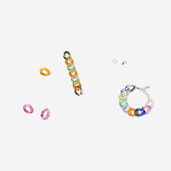 Flying Tiger Copenhagen Kendin Yap Çanta Süsü Seti