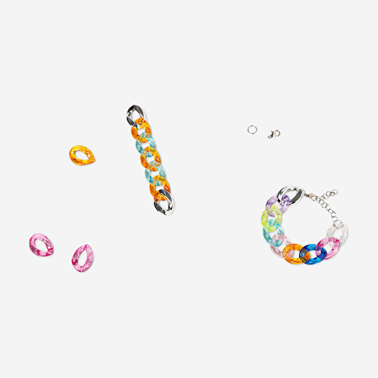 Flying Tiger Copenhagen Kendin Yap Çanta Süsü Seti