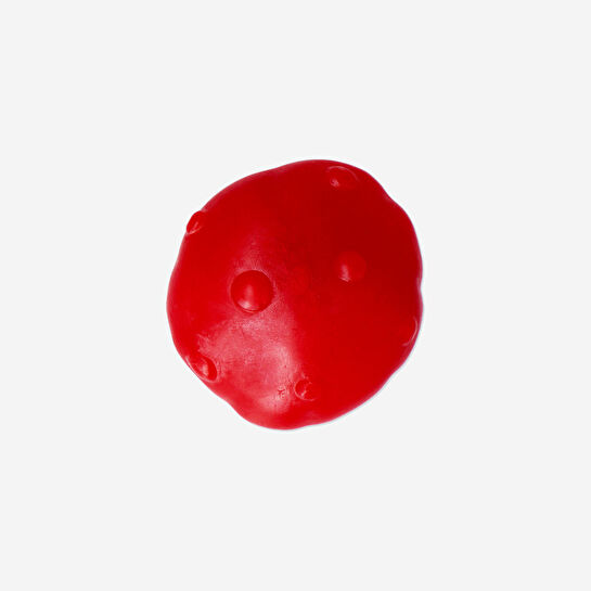 Flying Tiger Copenhagen Kırmızı Mantar Şeklinde Mum