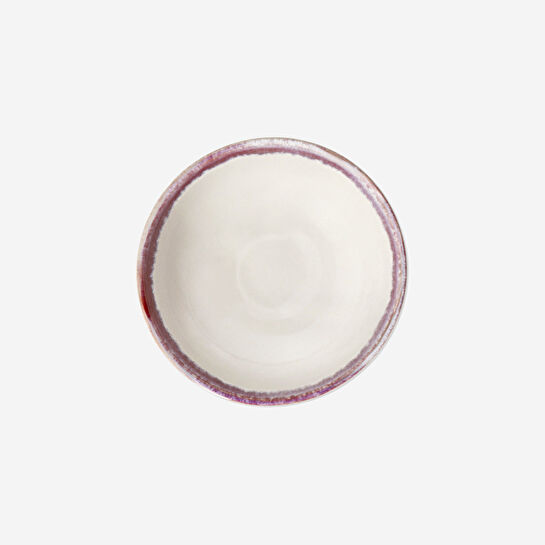 Flying Tiger Copenhagen Pembe Yeşil Küçük Seramik Kase