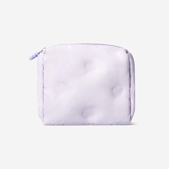 Flying Tiger Copenhagen Küçük Mor Makyaj Çantası