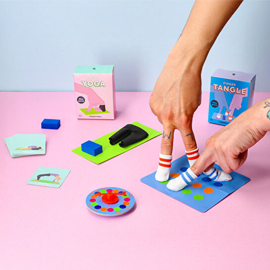 Flying Tiger Copenhagen Mini Parmak Oyunu