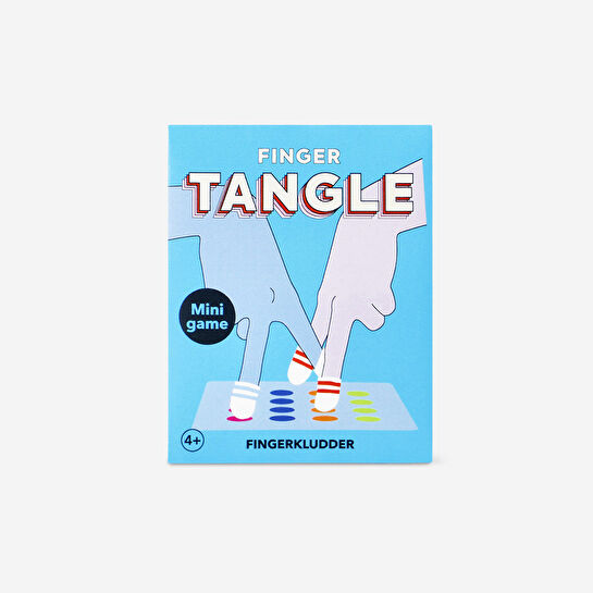 Flying Tiger Copenhagen Mini Parmak Oyunu