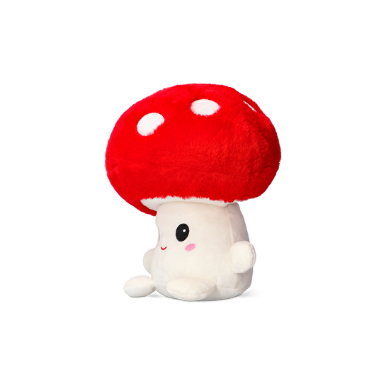 Flying Tiger Copenhagen Peluş Oyuncak Kırmızı Mantar