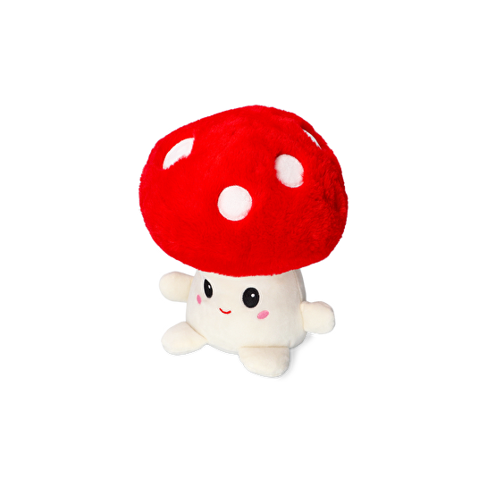 Flying Tiger Copenhagen Peluş Oyuncak Kırmızı Mantar