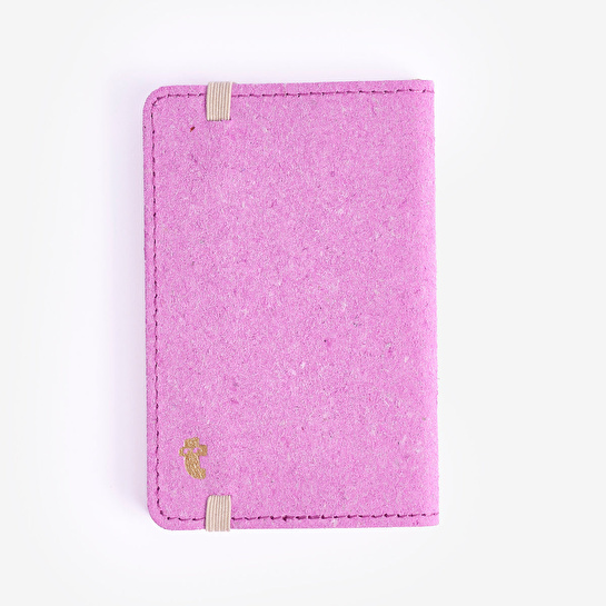 Flying Tiger Copenhagen Mor Haftalık 2026 Cep Takvimi