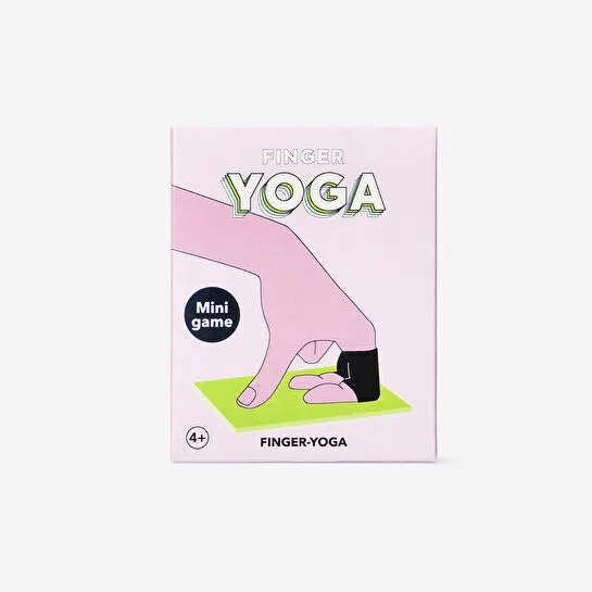 Flying Tiger Copenhagen Mini Parmak Yogası Oyunu