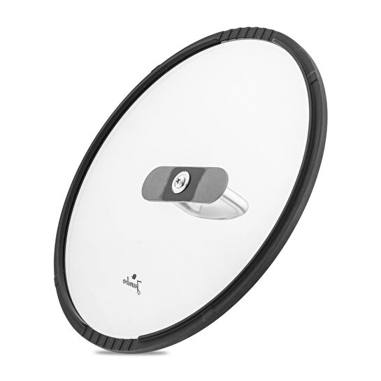 Jumbo Weston 3PLY 8 Parça İndüksiyon Tabanlı Paslanmaz Çelik Tencere Seti