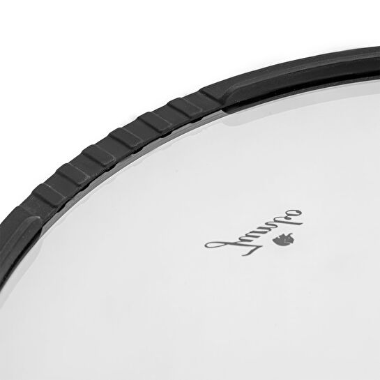 Jumbo Weston 3PLY 8 Parça İndüksiyon Tabanlı Paslanmaz Çelik Tencere Seti