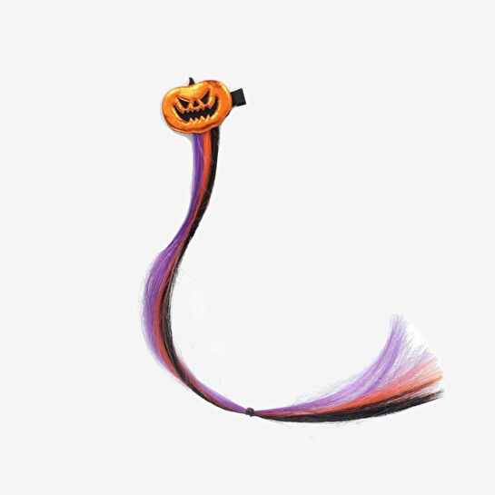 Flying Tiger Copenhagen Balkabağı Detaylı Saç Tokası