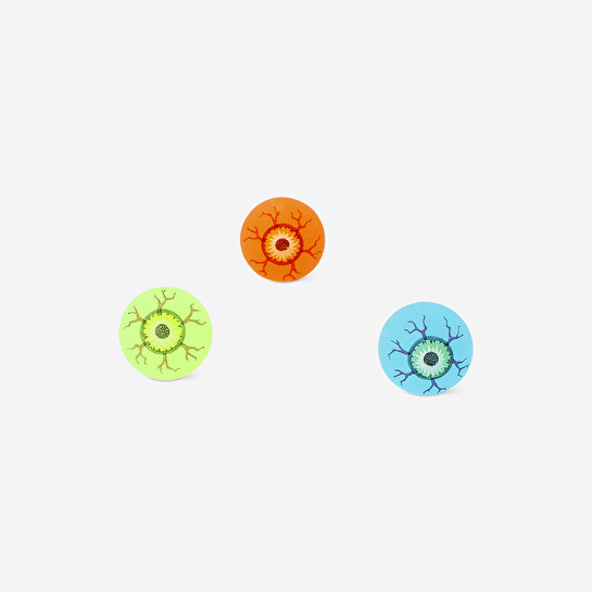 Flying Tiger Copenhagen Göz Şeklinde Zıplayan Parlak Top