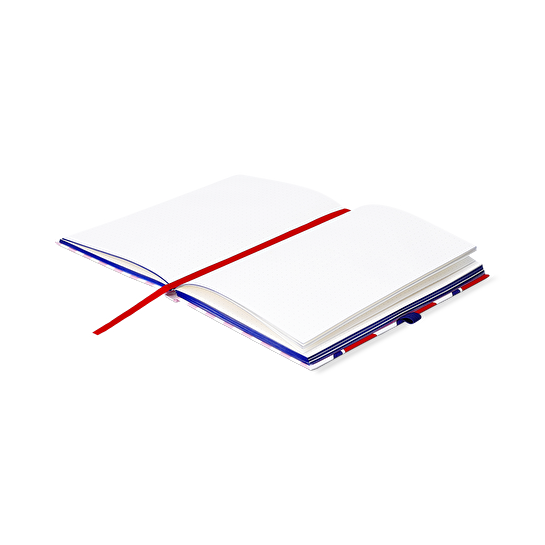 Flying Tiger Copenhagen Çam Ağacı Desenli Yılbaşı Tebrik Kartı