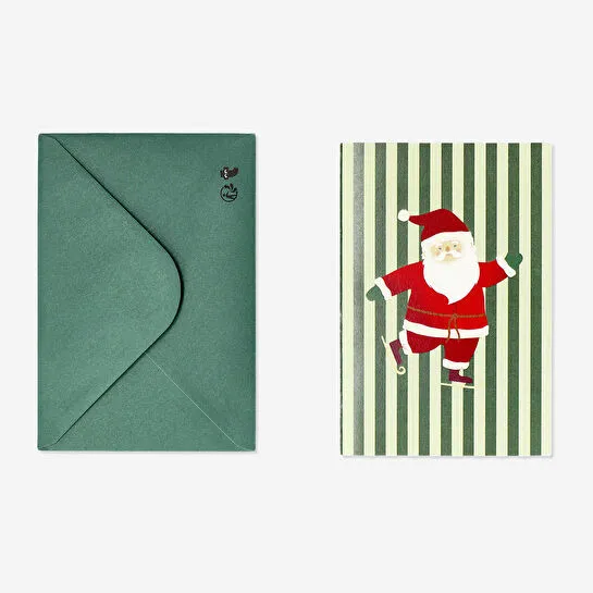 Flying Tiger Copenhagen Hayalet Detaylı Silinebilir Jel Tükenmez Kalem