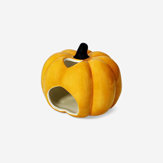 Flying Tiger Copenhagen Balkabağı Şeklinde Seramik LED Fener