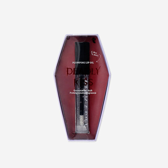 Flying Tiger Copenhagen Nar Kokulu Dolgunlaştırıcı Dudak Yağı