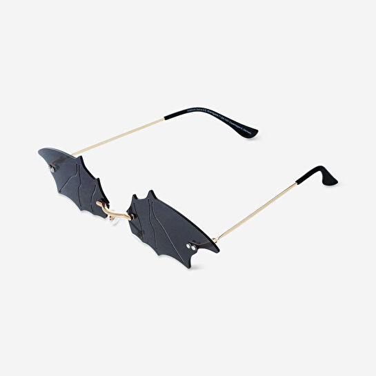 Flying Tiger Copenhagen Yarasa Kanadı Şeklinde Gözlük