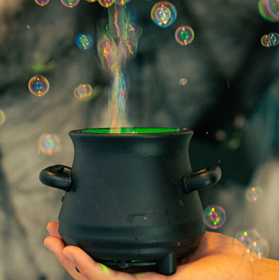 Flying Tiger Copenhagen Kazan Şeklinde Baloncuk Makinesi