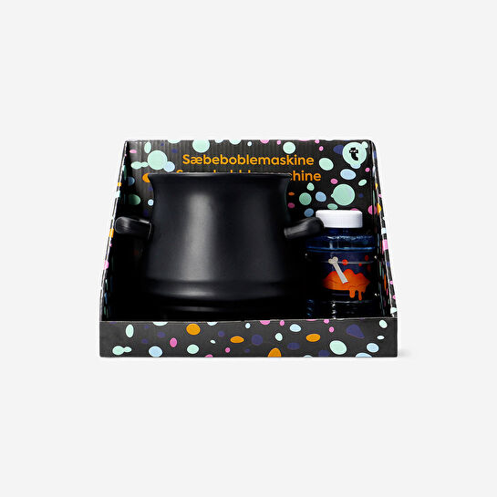 Flying Tiger Copenhagen Kazan Şeklinde Baloncuk Makinesi