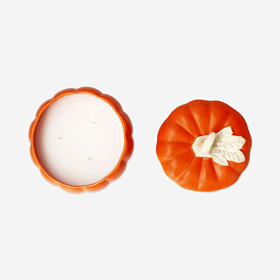 Flying Tiger Copenhagen Balkabağı Şeklinde Kokulu Mum